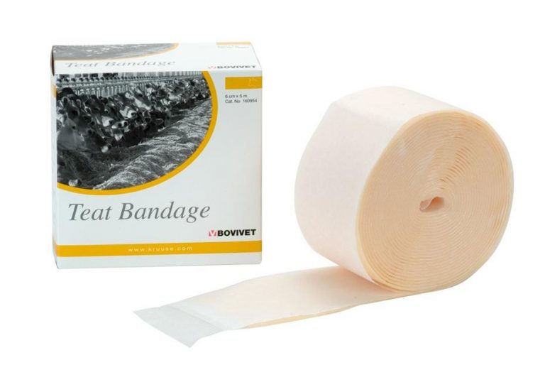 Kruuse Teat Bandage Zitzenverband online zum fairen Preis kaufen