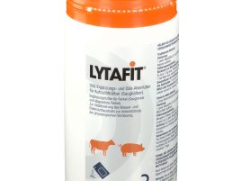 LYTAFIT® 1kg für eine physiologische Verdauung für Kälber und Ferkel