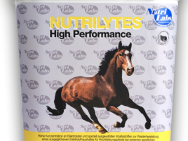 NutriLabs NUTRILYTES ® High Performance 3kg