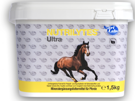 NutriLabs NUTRILYTES ® Ultra Pellets 1,5kg