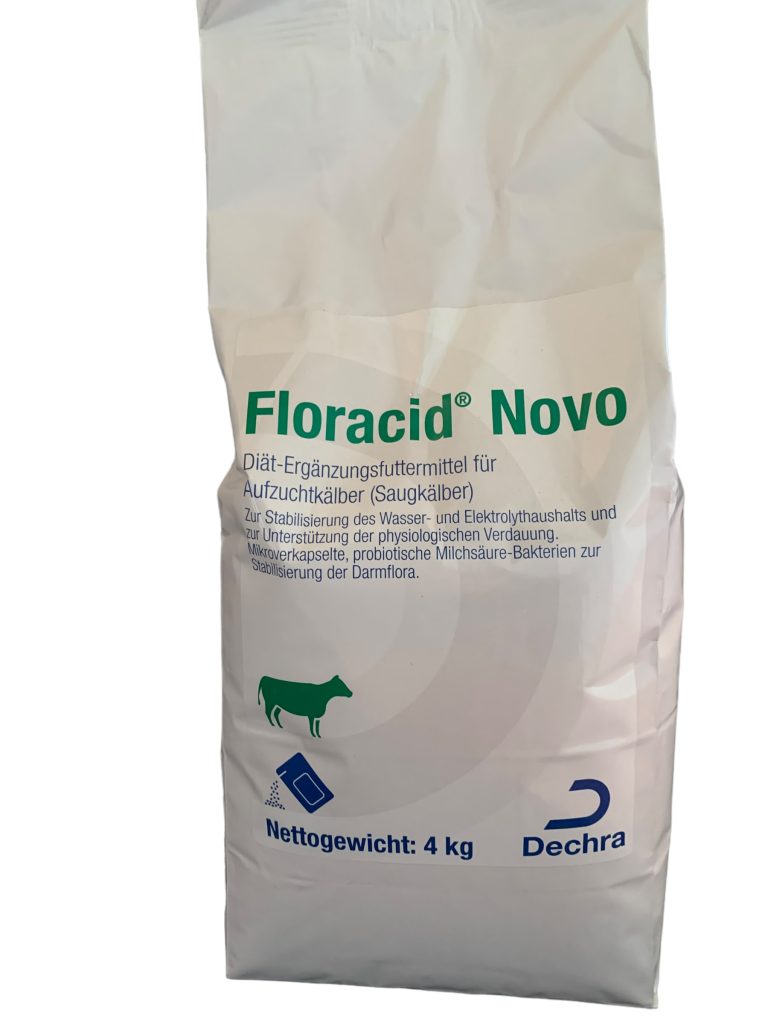 FLORACID® Novo 4 kg