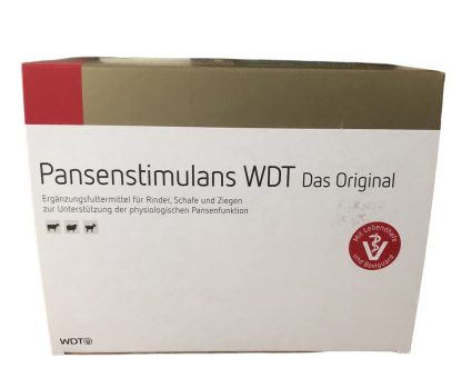 Pansenstimulans WDT